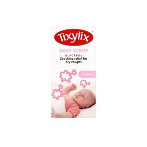 TIXYLIX BABY SYRUP X100ML