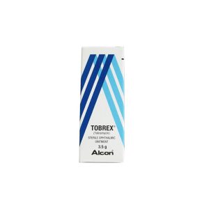 TOBREX EYE OINTMENT 3.5G