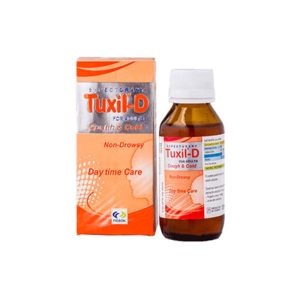 TUXIL-D COUGH SYRUP X100ML (ADULT)