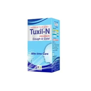 TUXIL N ADULT SYRUP X100ML