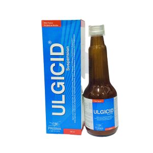 ULGICID SUSPENSION X200ML
