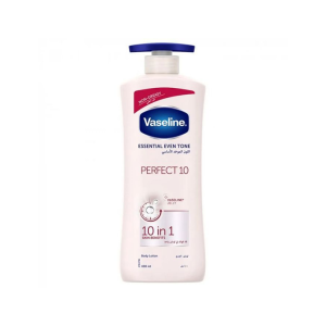 VASELINE PERFECT 10 LOTION X400ML