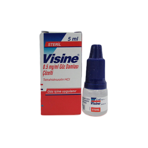 VISINE EYE DROP X5ML