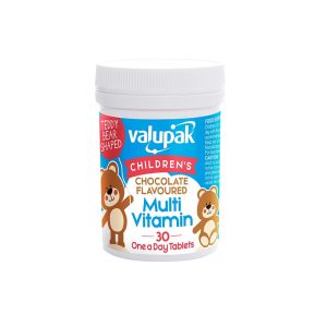 VALUPAK CHILDREN'S MULTIVITAMIN X30