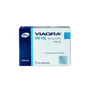VIAGRA 100MG TABLET X 1