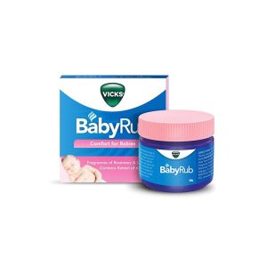 VICKS BABYRUB X50G