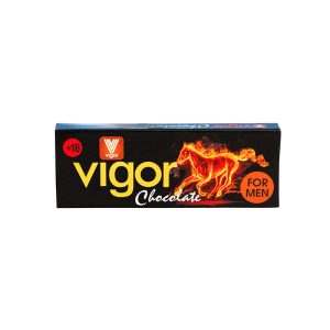 VIGOR CHOCOLATE FOR MEN X12