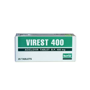 VIREST 400MG