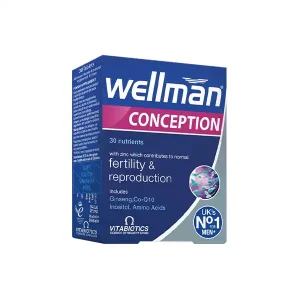 WELLMAN CONCEPTION