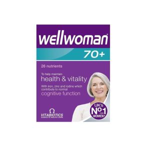 WELLWOMAN 70+ X30