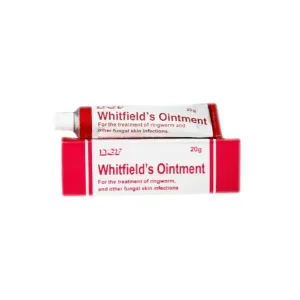 WHITFIELD OINTMENT X20G (DGF)