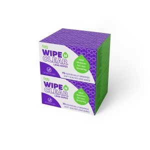 WIPE N CLEAR LEANS CLEANING WIPES X 50