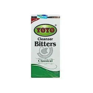 YOYO CLEANSER BITTERS 200ML