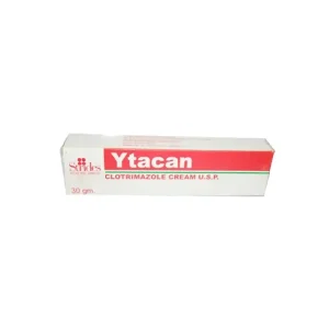 YTACAN CREAM X30GM