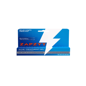 ZAPZYT ACNE TREATMENT GEL X28.35G