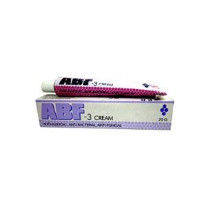 ABF-3 CREAM X20G
