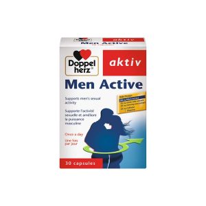 AKTIV MEN ACTIVE CAPSULES X30 (DOPPEL)