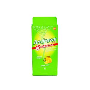 ANDREWS LIVER SALT (LEMON FLAVOUR)
