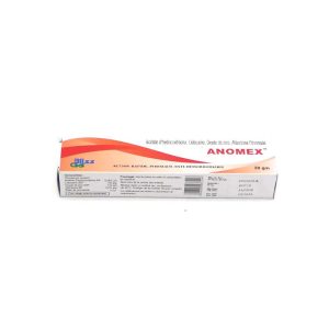 ANOMEX OINTMENT