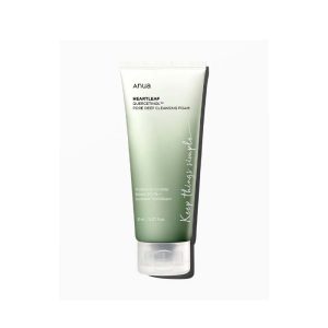 ANUA HEARTLEAF QUERCETINOL PORE DEEP CLEANSING FOAM 150ML