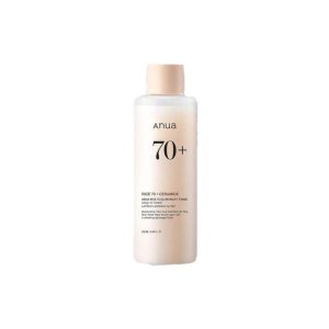 ANUA RICE 70 + CERAMIDE TONER 250ML