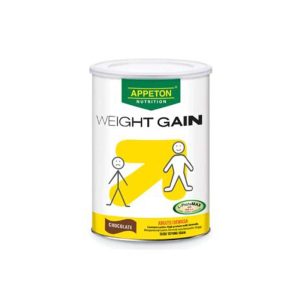 APPETON WEIGHT GAIN ADULTS CHOCO 450G