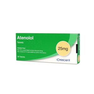 ATENOLOL 100MG X28(CRESCENT)