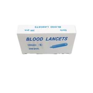 BLOOD LANCETS