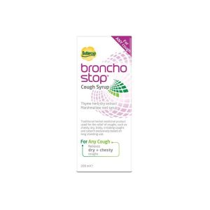 BRONCHOSTOP ADULT COUGH SYRUP X120ML