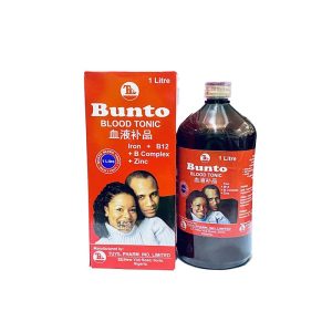 BUNTO BLOOD TONIC X 1 LITRE