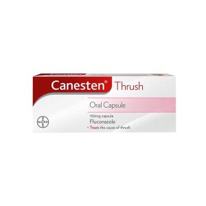 CANESTEN ORAL CAPSULES X1