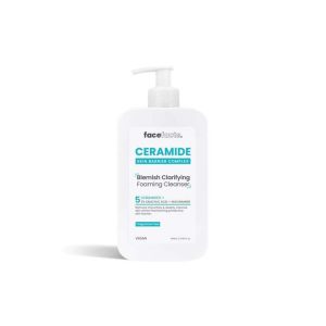 CERAMIDE BLEMISH CLARIFYING FOAMING CLEANSER X400ML