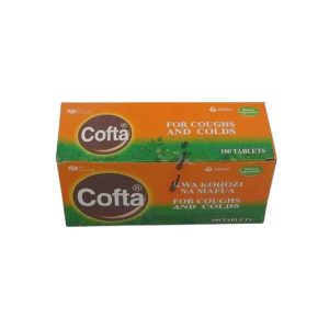 COFTA TABLETS X10
