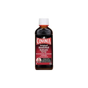COVONIA ORIGINAL BRONCHIAL BALSAM SYRUP 150ML