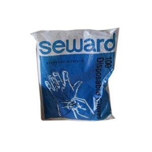 DISPOSABLE GLOVES X 100
