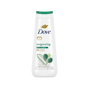 DOVE INVIGORATING BODY WASH X750ML