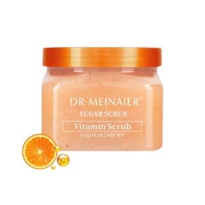 DR MEINAIER SUGAR SCRUB