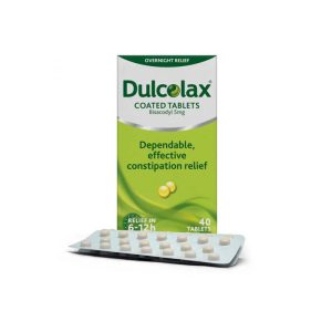 DULCOLAX ADULT 5MG TABLETS X20