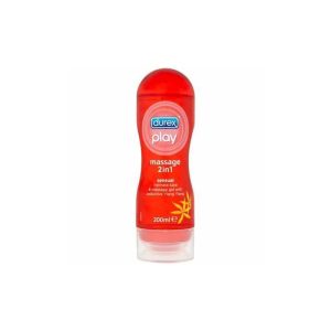 DUREX PLAY MASSAGE 2 IN 1 200ML