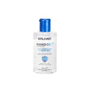 ENLIVEN HANDGEL SANITIZER X100ML