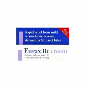 EURAX HC CREAM 15G