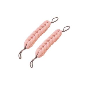 EXFOLIATING BATH ROPE SPONGE
