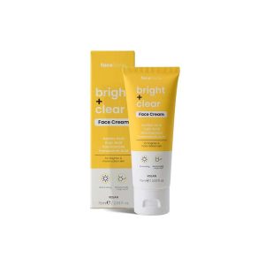 FACEFACTS BRIGHT AND CLEAR FACE CREAM X75ML