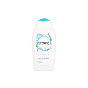 FEMFRESH INTIMATE SKIN CARE ACTIVE WASH 250ML