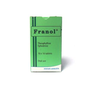 FRANOL TABLETS X 10