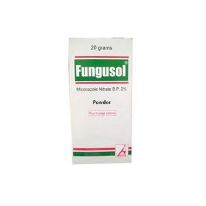 FUNGUSOL POWDER 20G