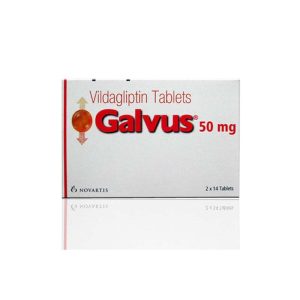 GALVUS 50MG TABLETS