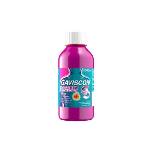 GAVISCON DOUBLE ACTION LIQUID X150ML