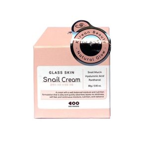 GLASS SKIN SNAIL CREAM