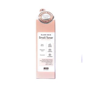 GLASS SKIN SNAIL TONER